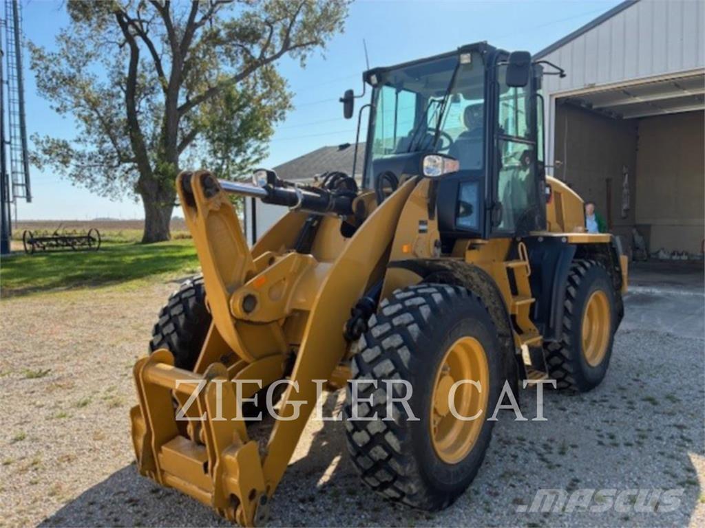 CAT 910K Hjullastere