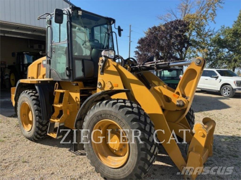 CAT 910K Hjullastere