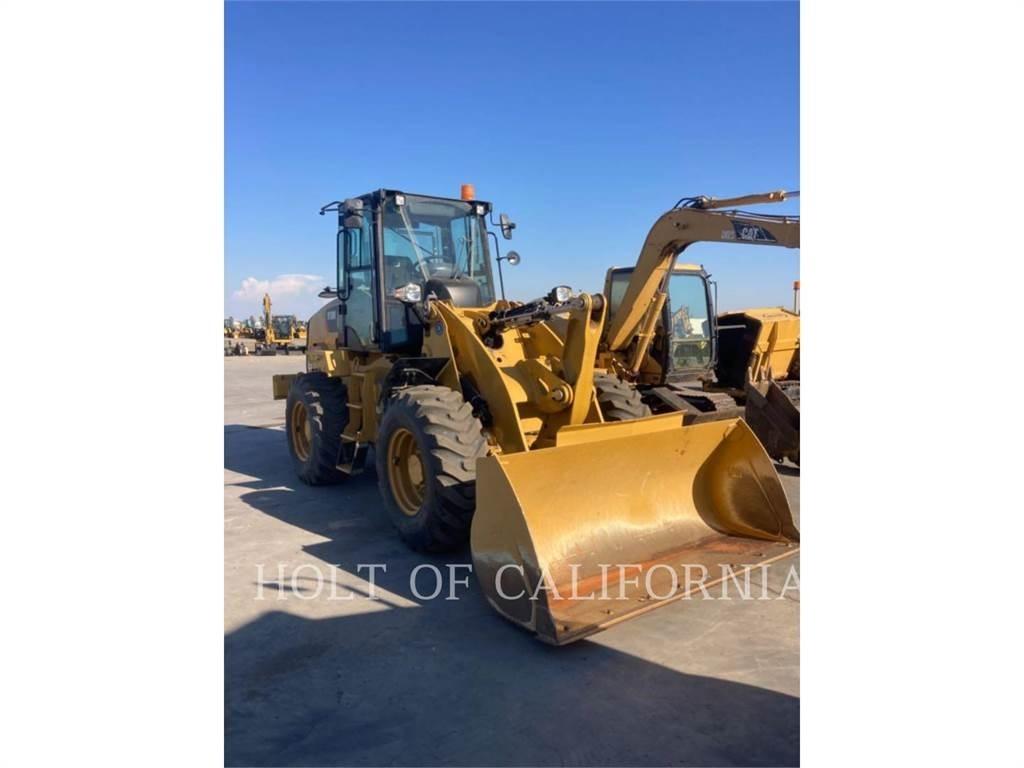 CAT 910M Hjullastere