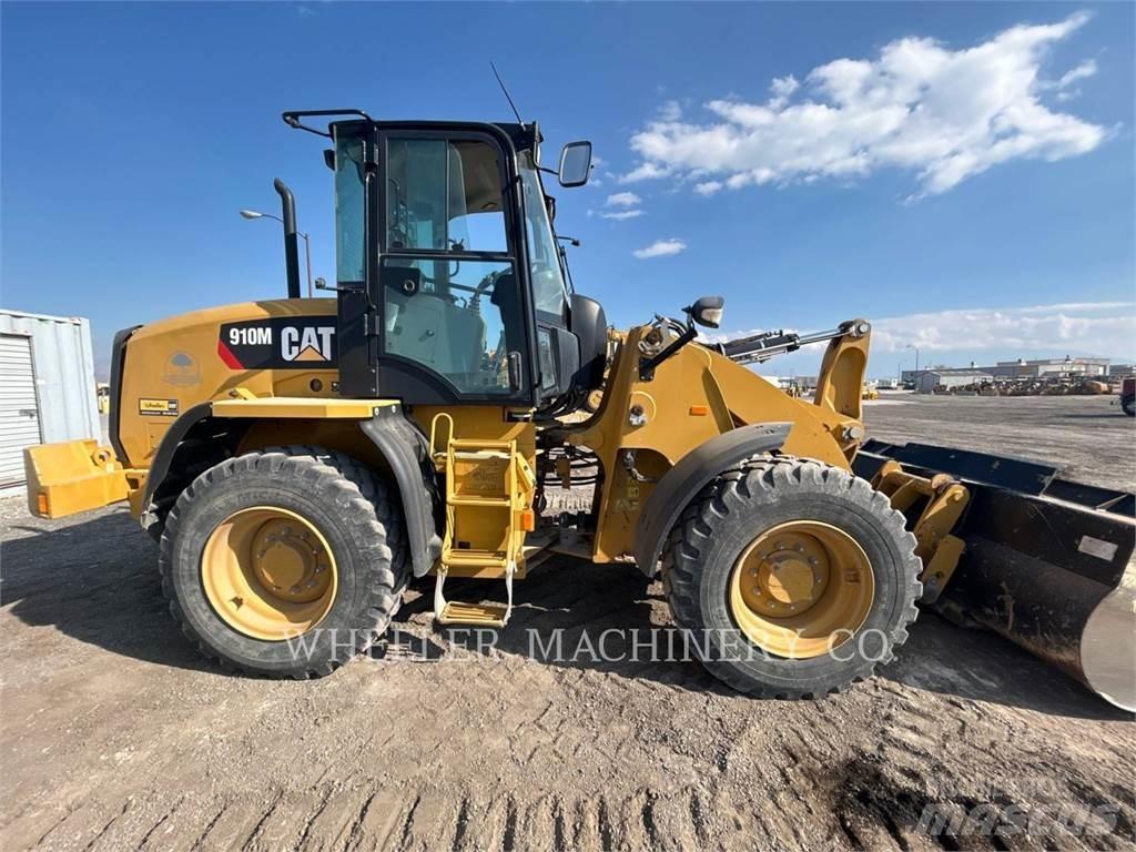 CAT 910M Hjullastere