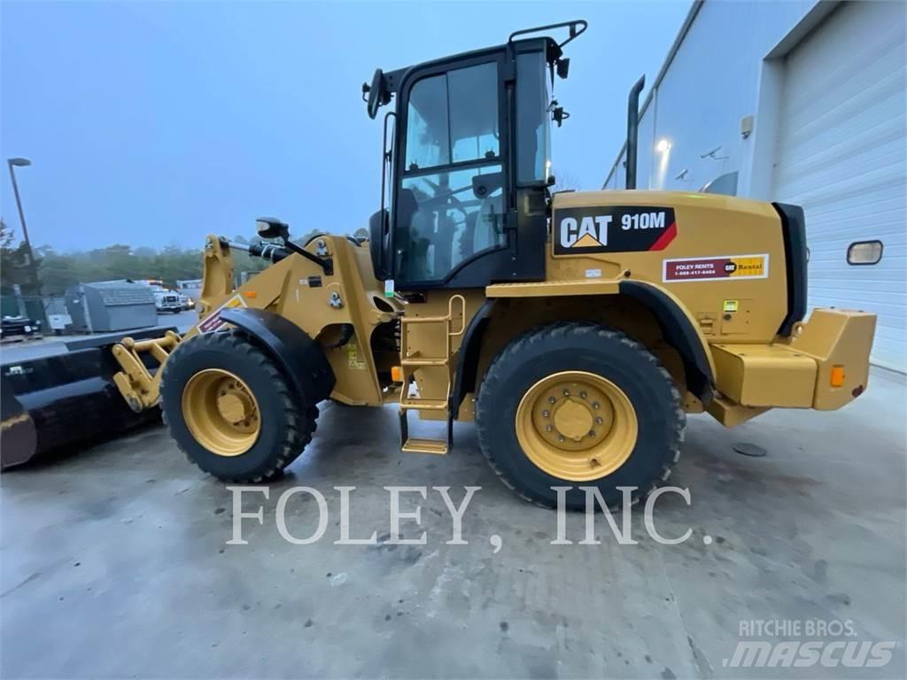 CAT 910M Hjullastere