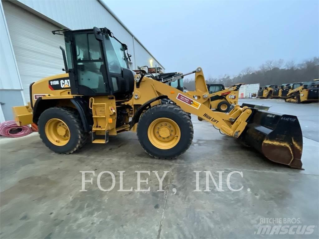 CAT 910M Hjullastere