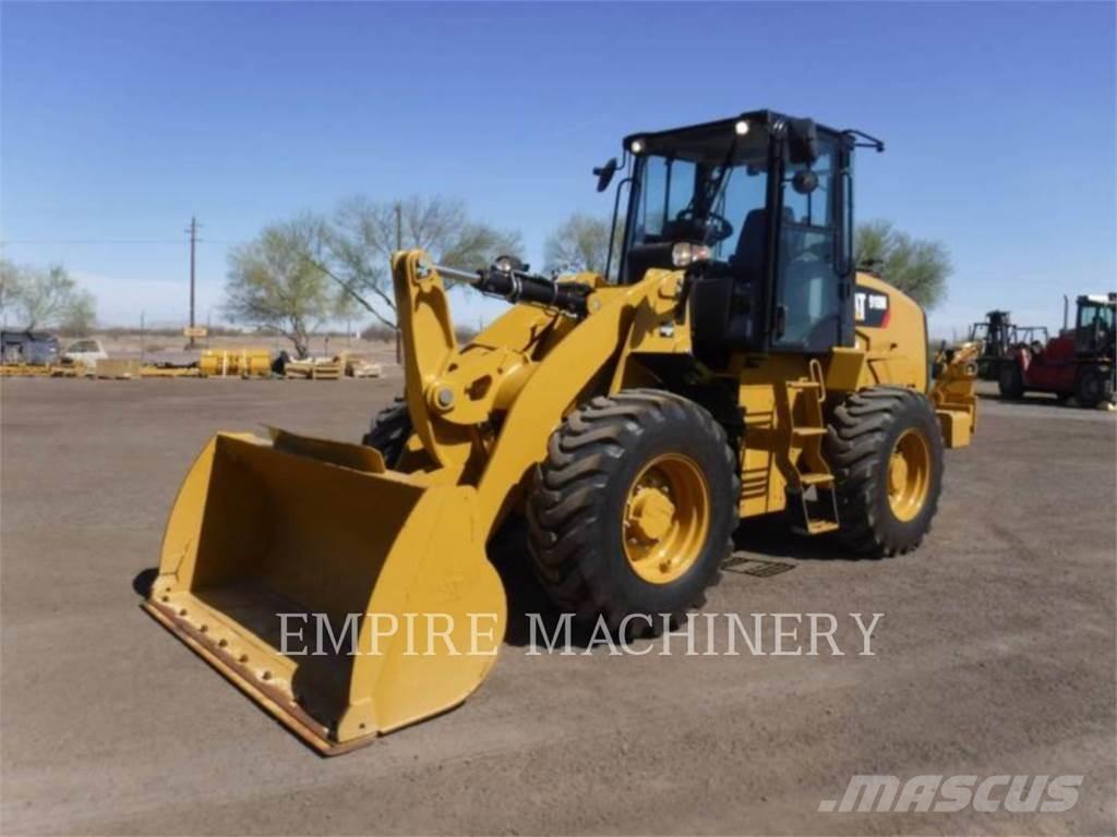 CAT 910M Hjullastere