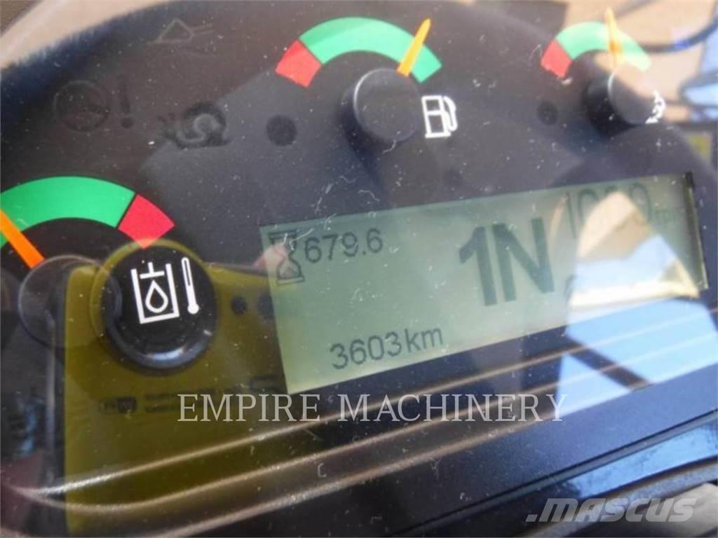 CAT 910M Hjullastere
