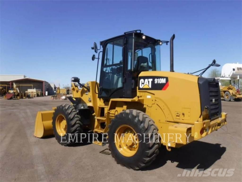 CAT 910M Hjullastere