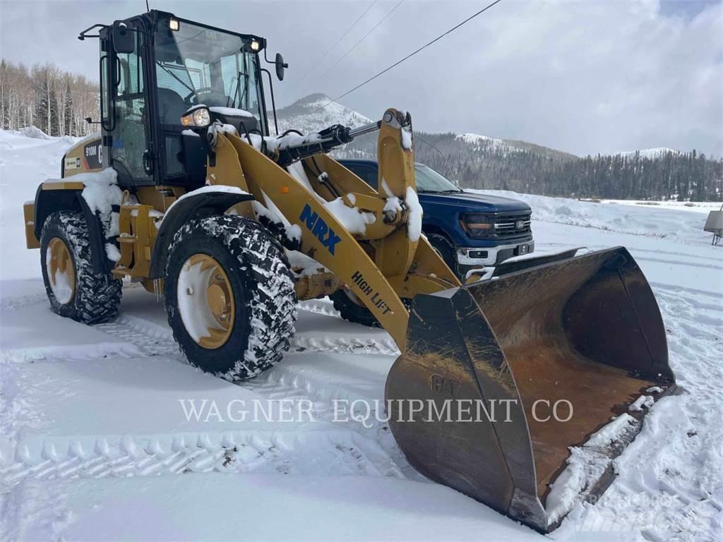 CAT 910M HL Hjullastere