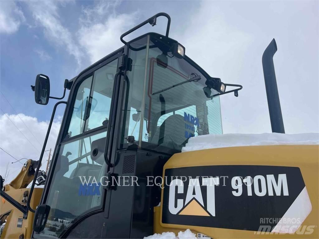 CAT 910M HL Hjullastere