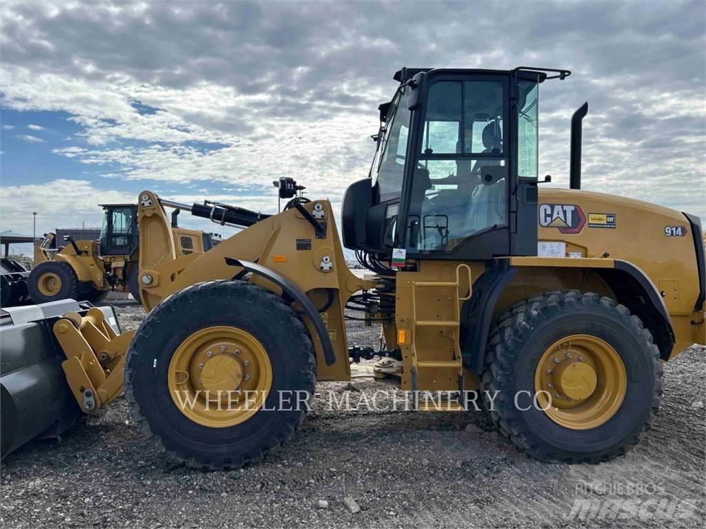 CAT 914 Hjullastere