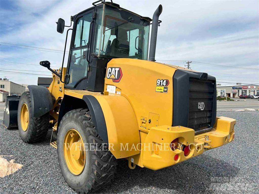 CAT 914 Hjullastere