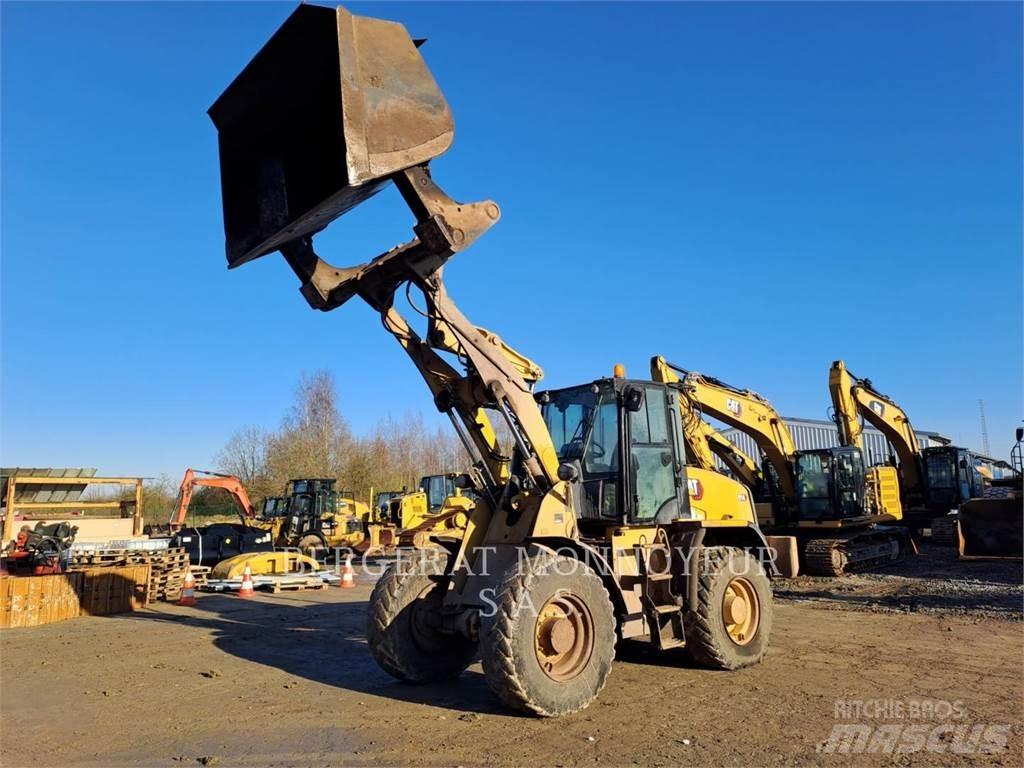CAT 914 Hjullastere