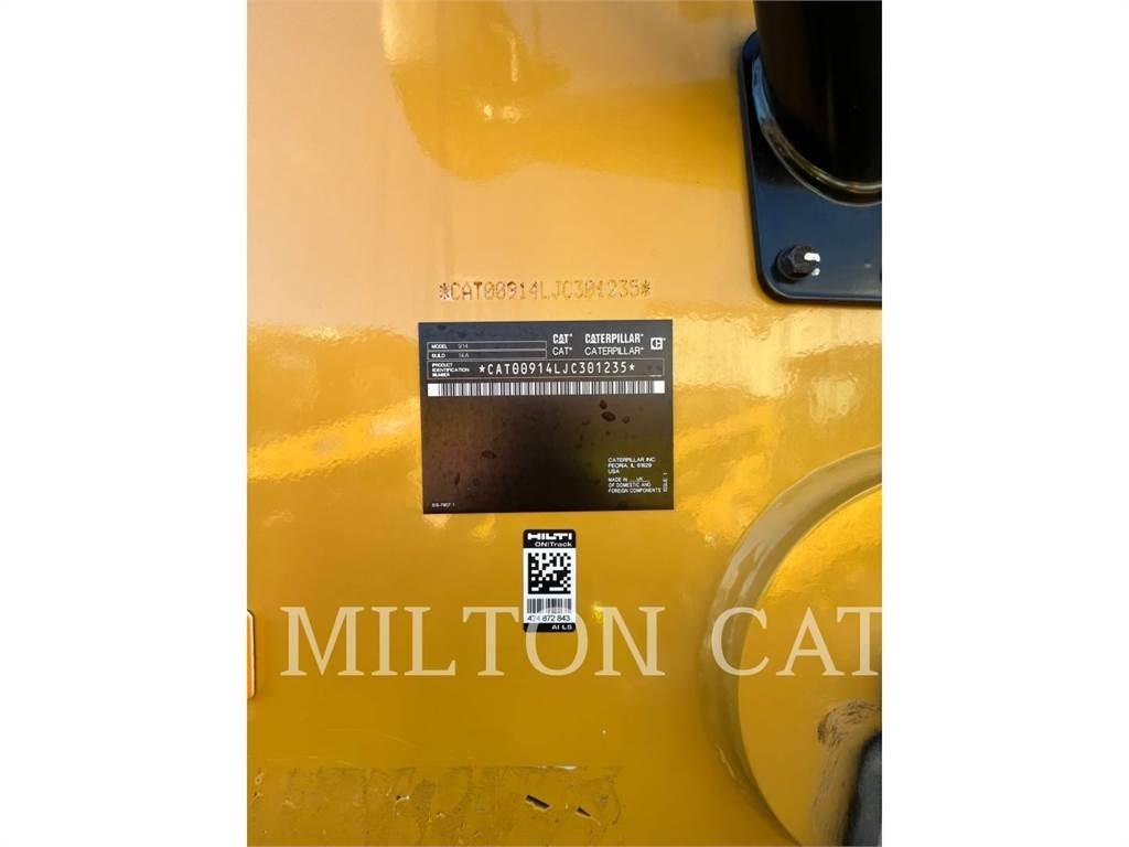 CAT 914 Hjullastere