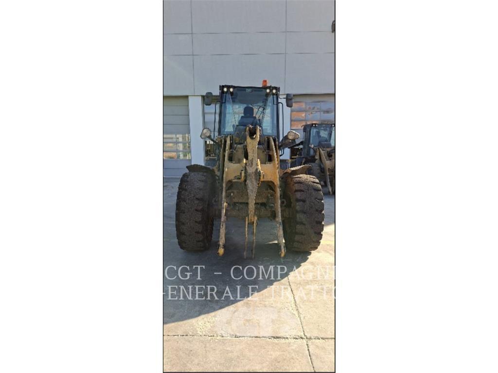 CAT 914 Hjullastere