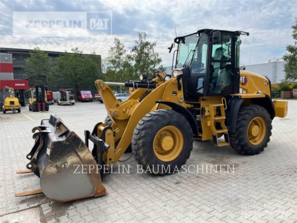 CAT 914-14A Hjullastere