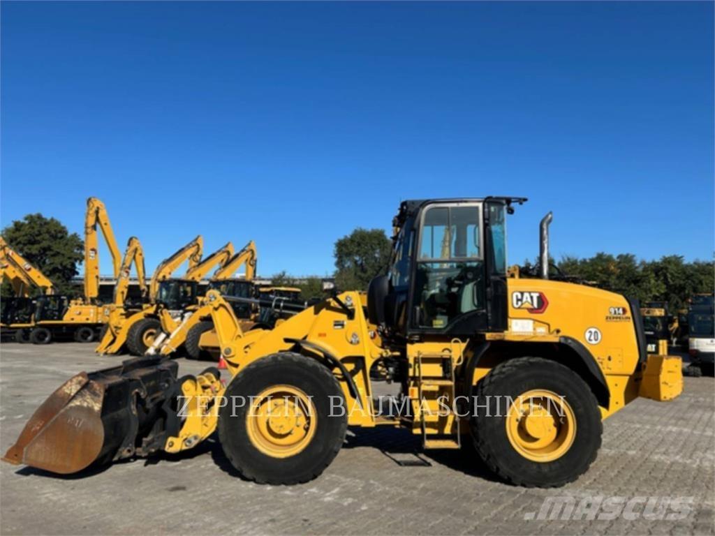 CAT 914-14A Hjullastere