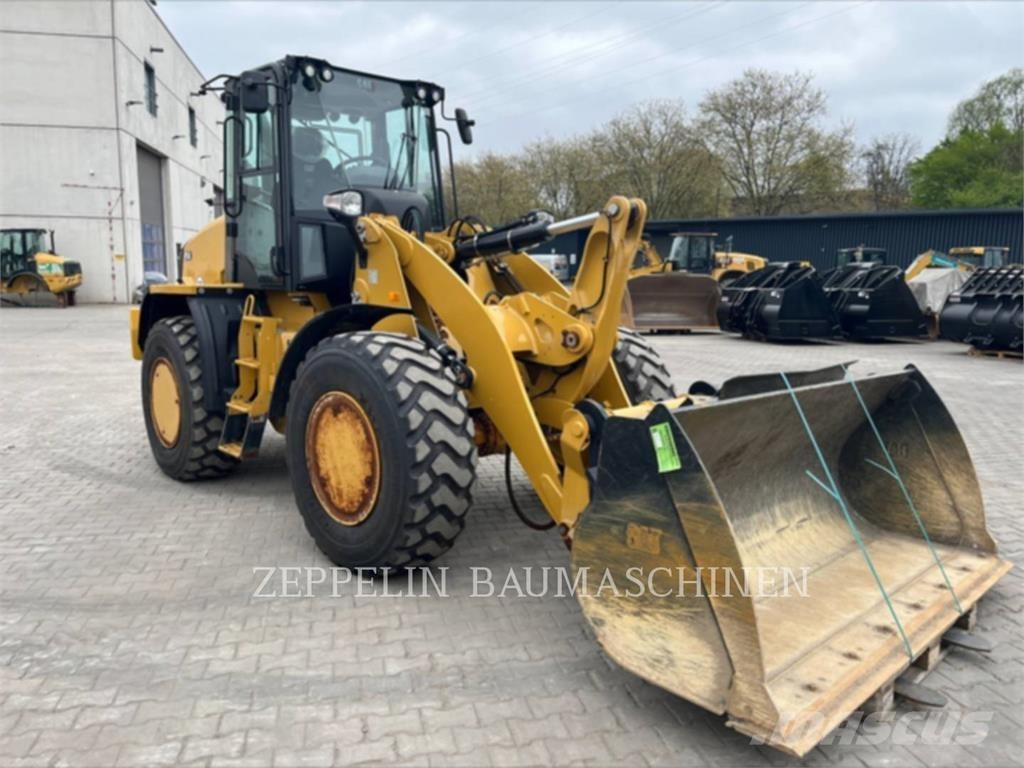 CAT 914-14A Hjullastere