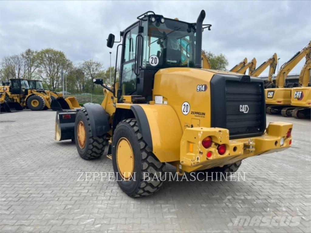 CAT 914-14A Hjullastere