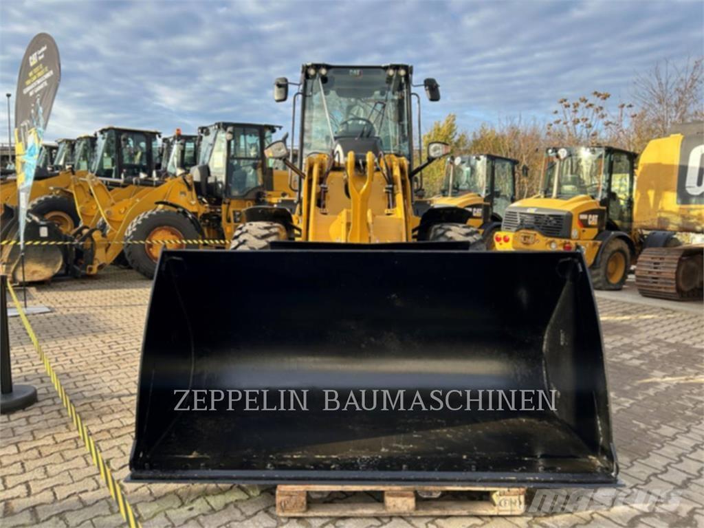 CAT 914-14A Hjullastere