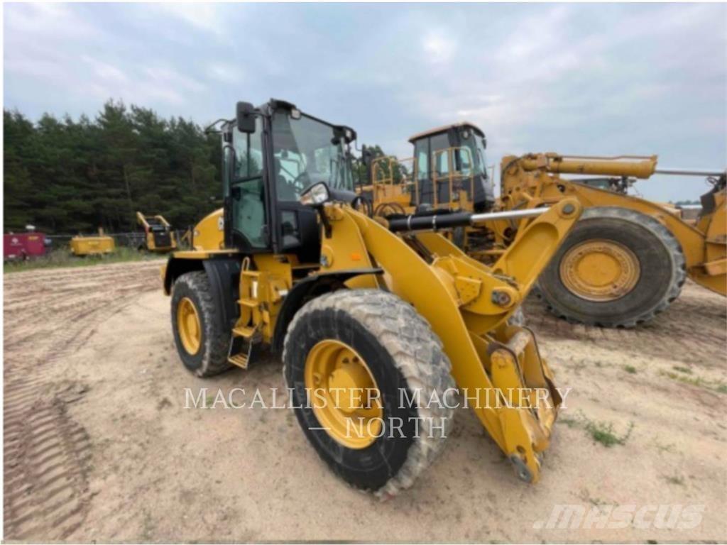 CAT 91414 Hjullastere