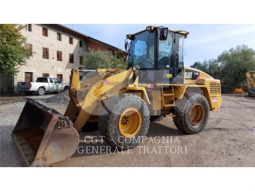 CAT 914G Hjullastere