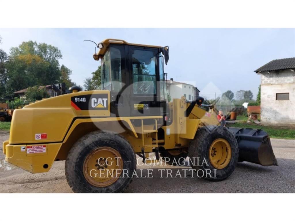 CAT 914G Hjullastere