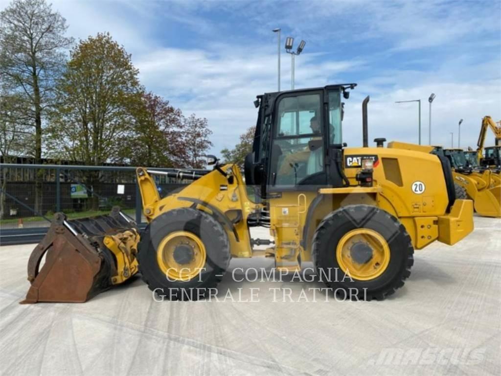 CAT 914K Hjullastere