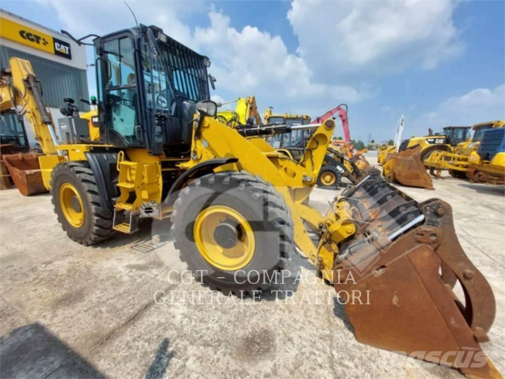 CAT 914K Hjullastere