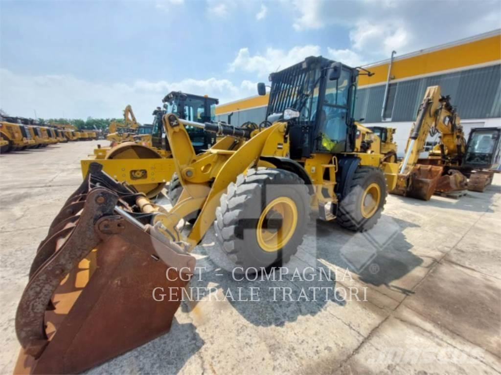 CAT 914K Hjullastere