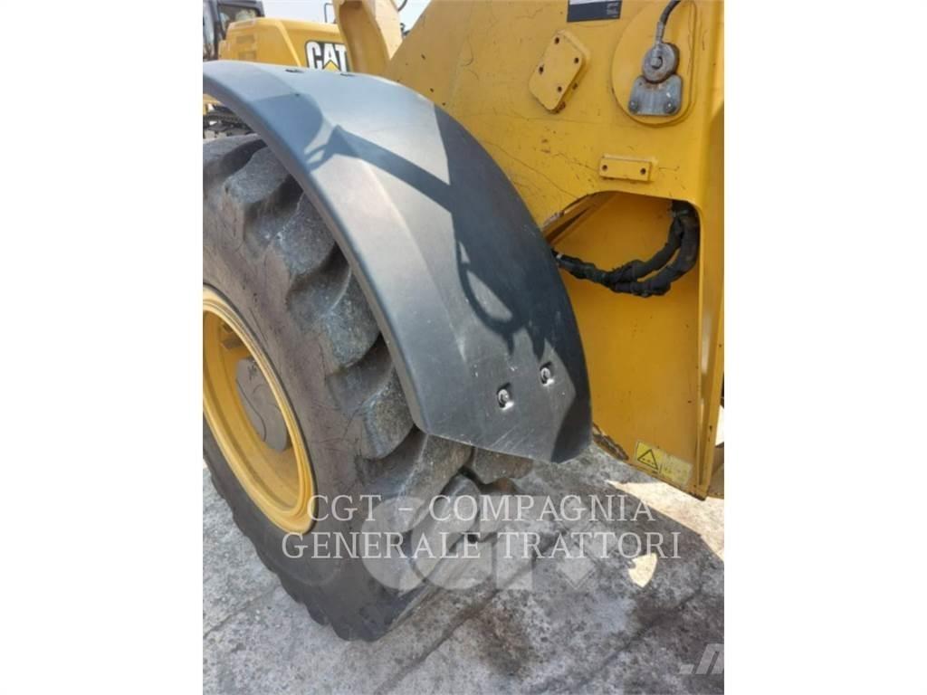 CAT 914K Hjullastere