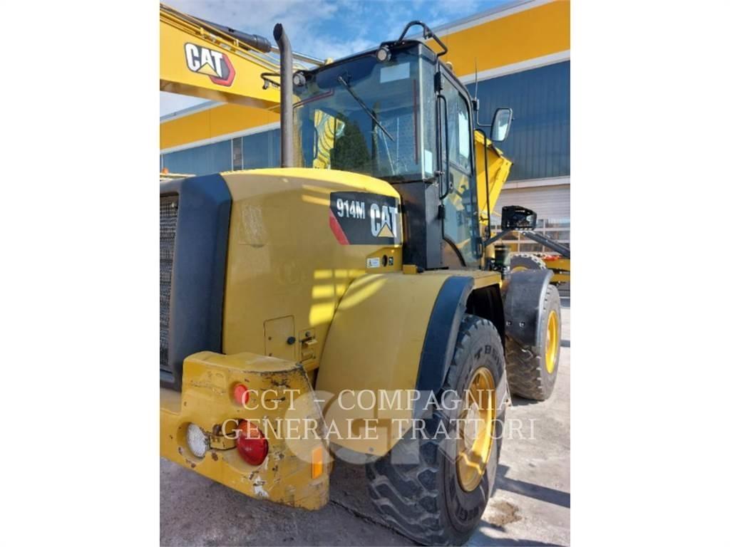CAT 914M Hjullastere