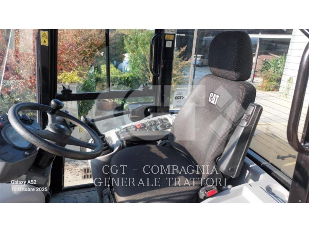 CAT 914M Hjullastere