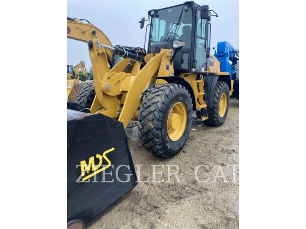CAT 914M Hjullastere