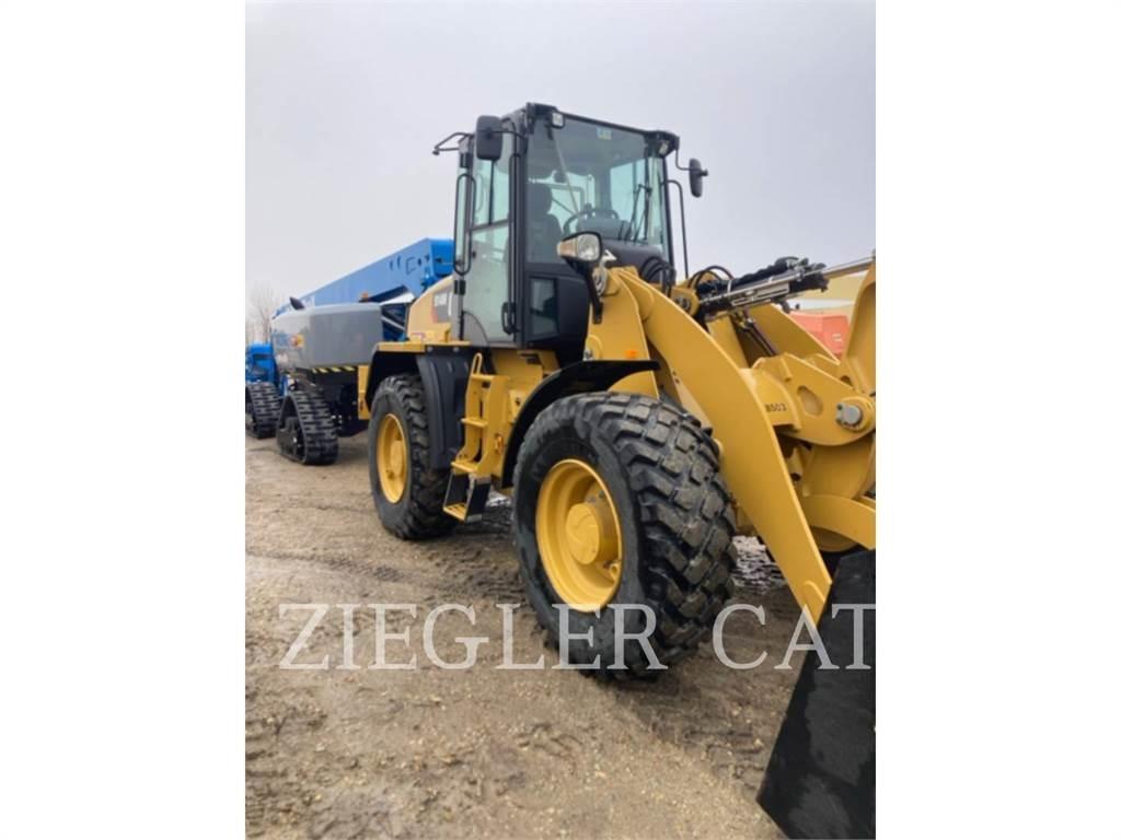 CAT 914M Hjullastere