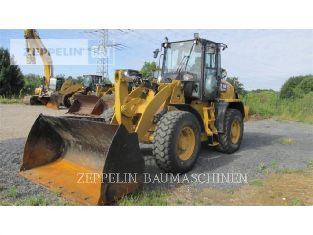 CAT 914M Hjullastere