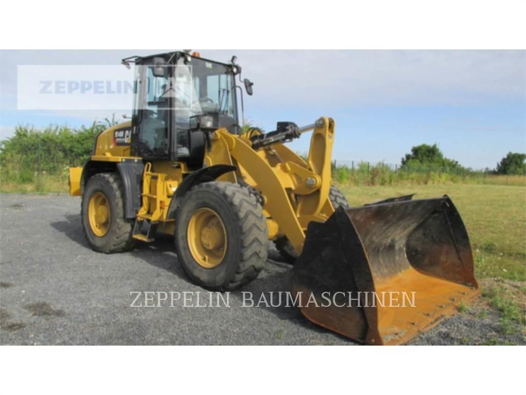 CAT 914M Hjullastere