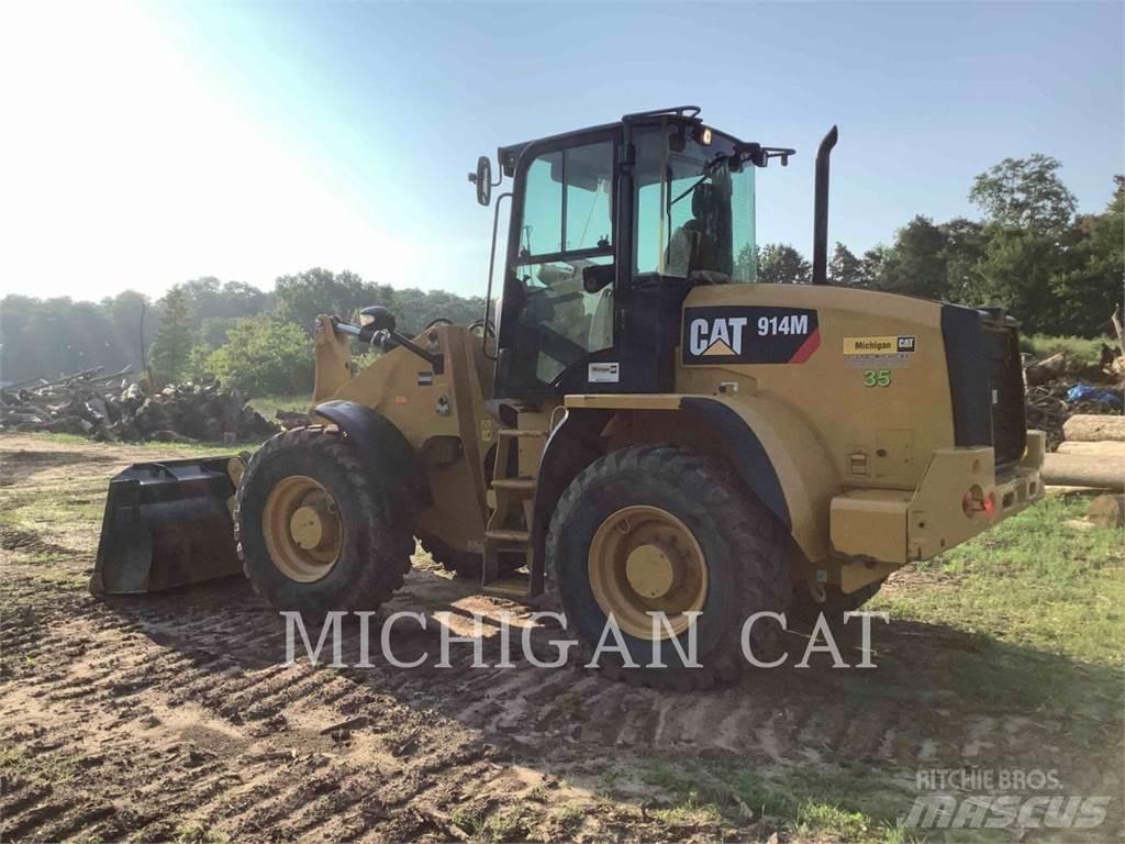 CAT 914M ARQ Hjullastere