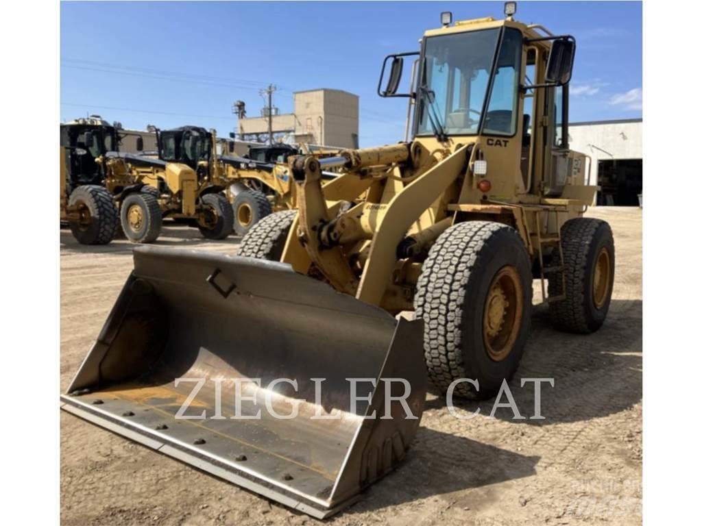 CAT 916 Hjullastere