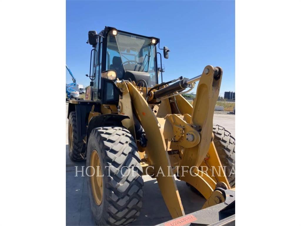 CAT 918 Hjullastere