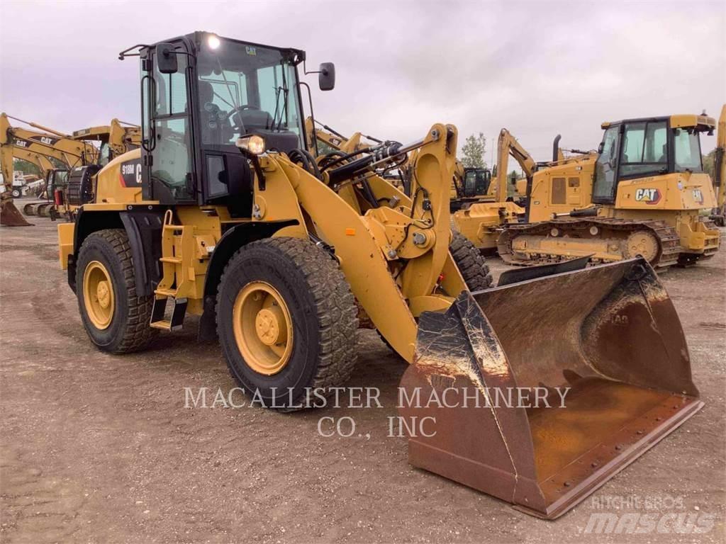 CAT 918M Hjullastere
