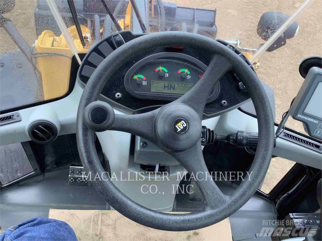 CAT 918M Hjullastere