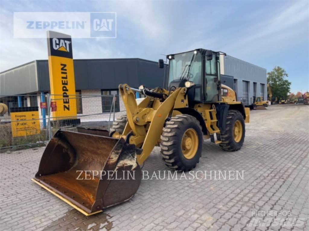 CAT 918M Hjullastere