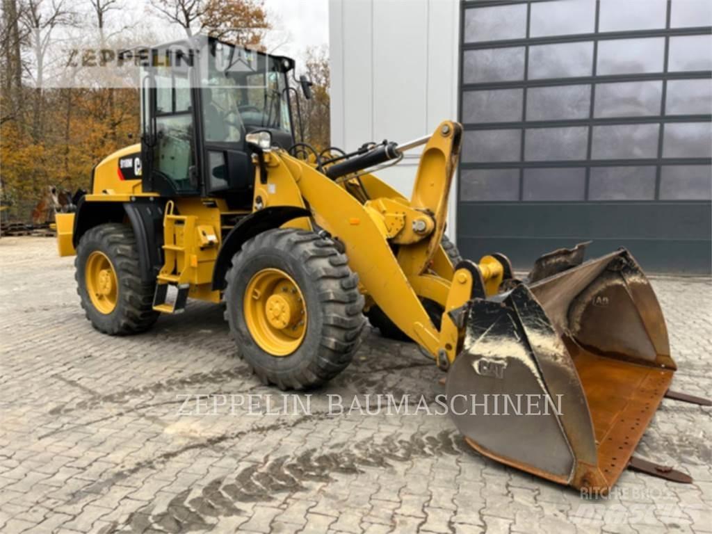 CAT 918M Hjullastere