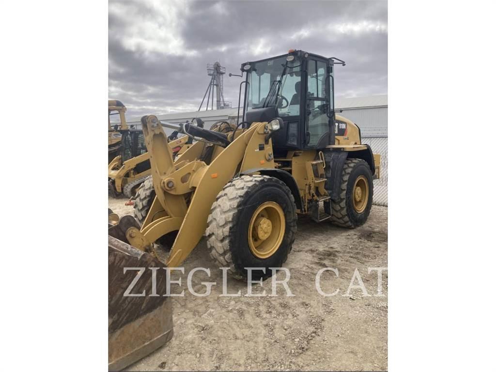 CAT 918M Hjullastere