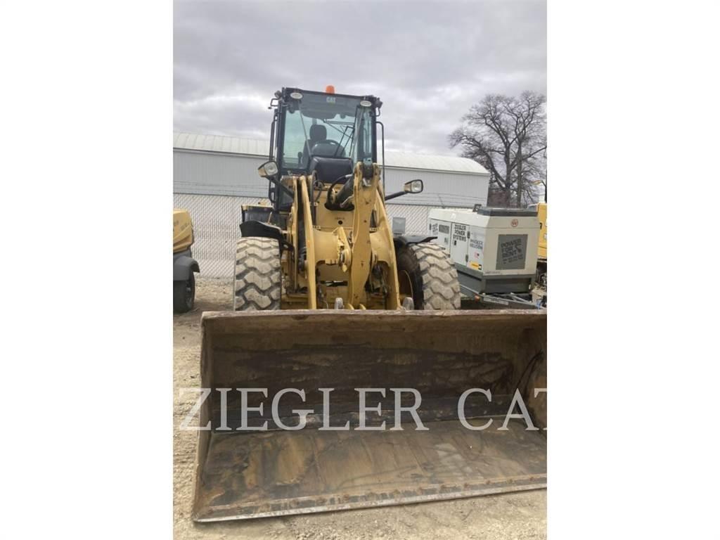 CAT 918M Hjullastere
