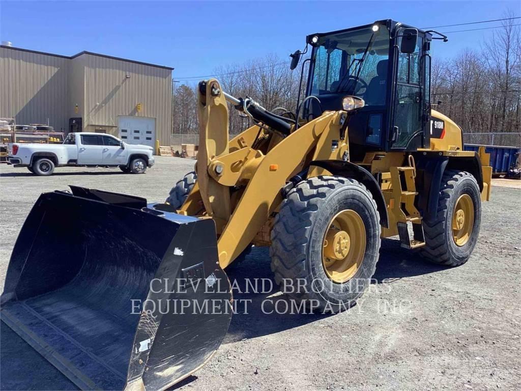 CAT 918M Hjullastere