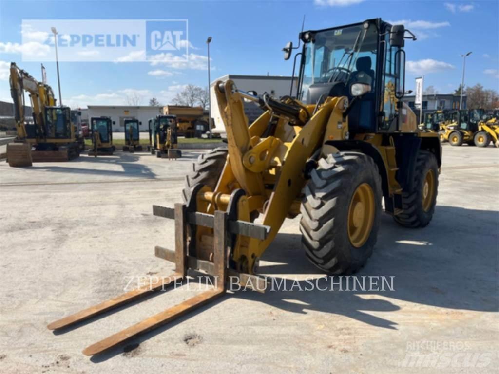 CAT 918M Hjullastere