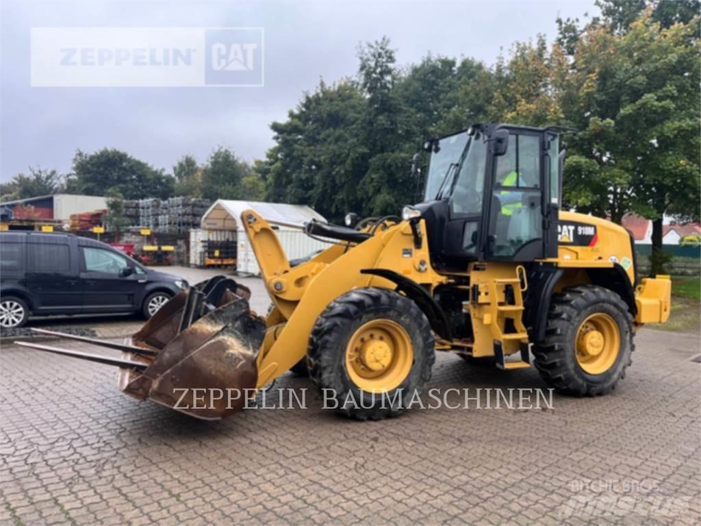 CAT 918M Hjullastere