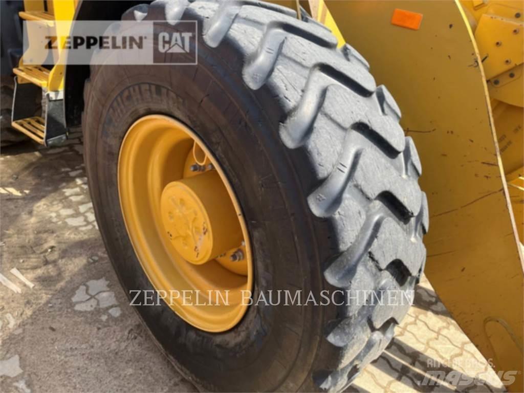 CAT 918M Hjullastere