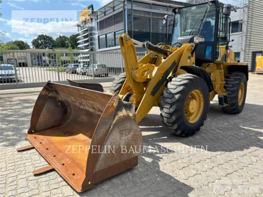 CAT 918M Hjullastere