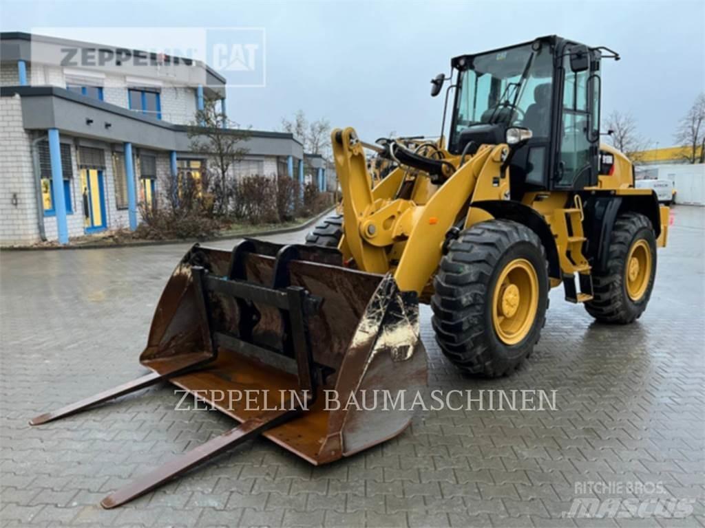 CAT 918M Hjullastere