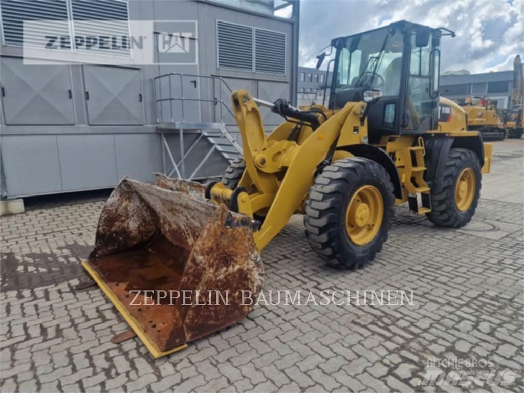 CAT 918M Hjullastere